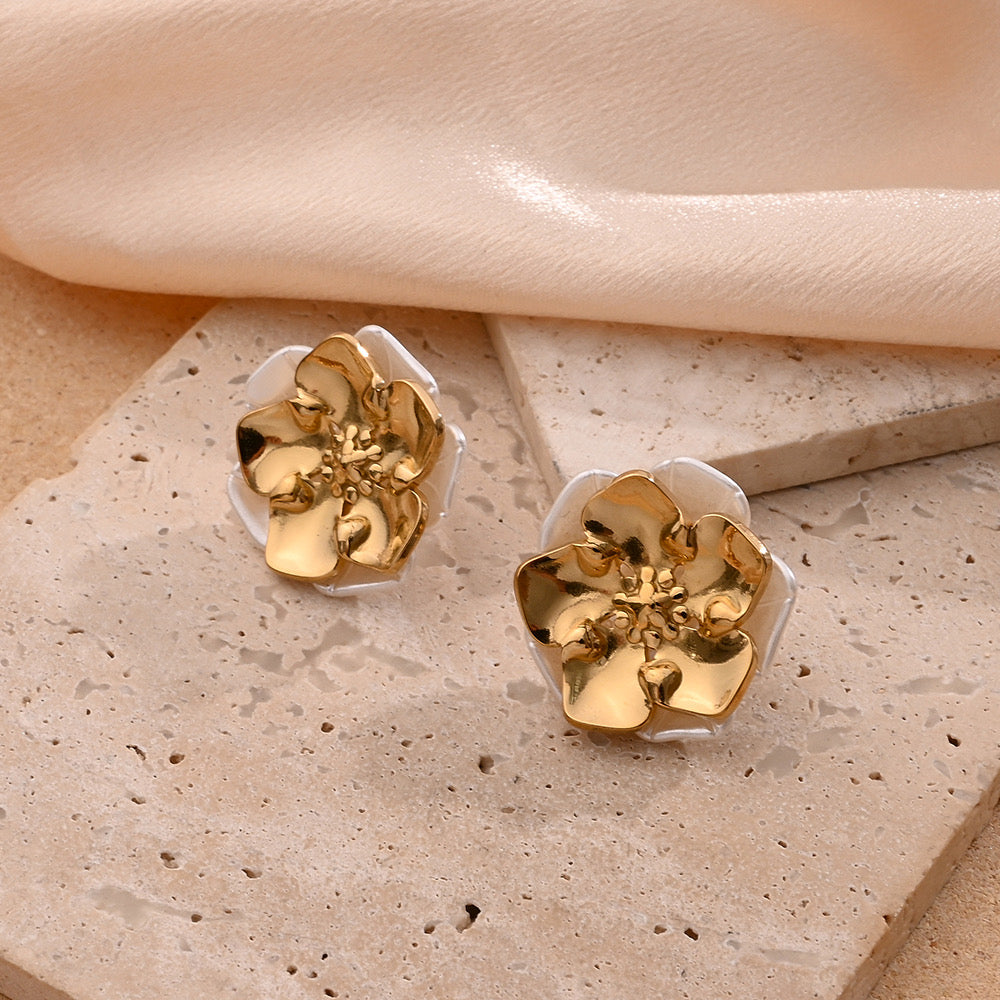 Boucles fleur d’or