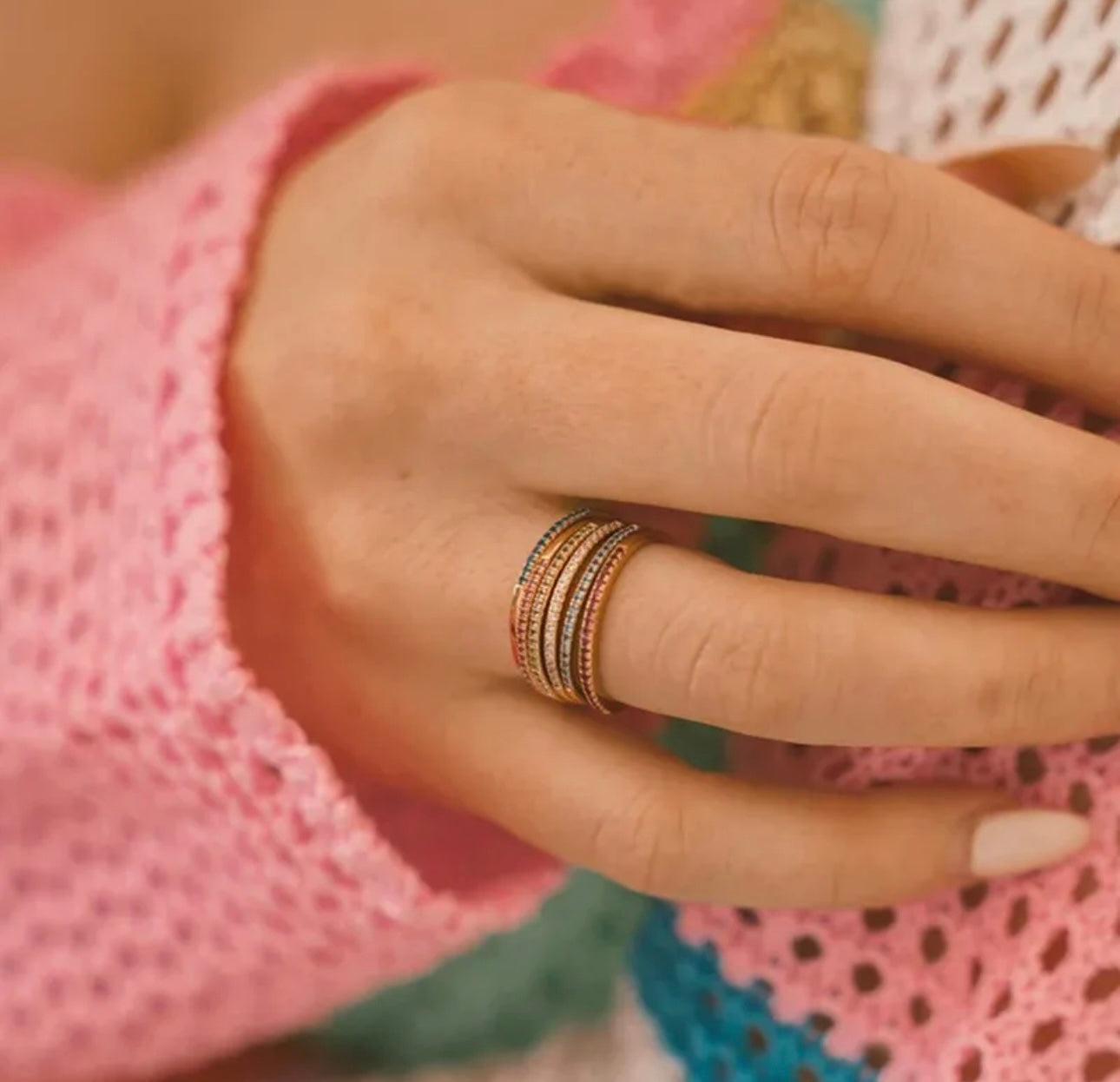 Bague Nihal