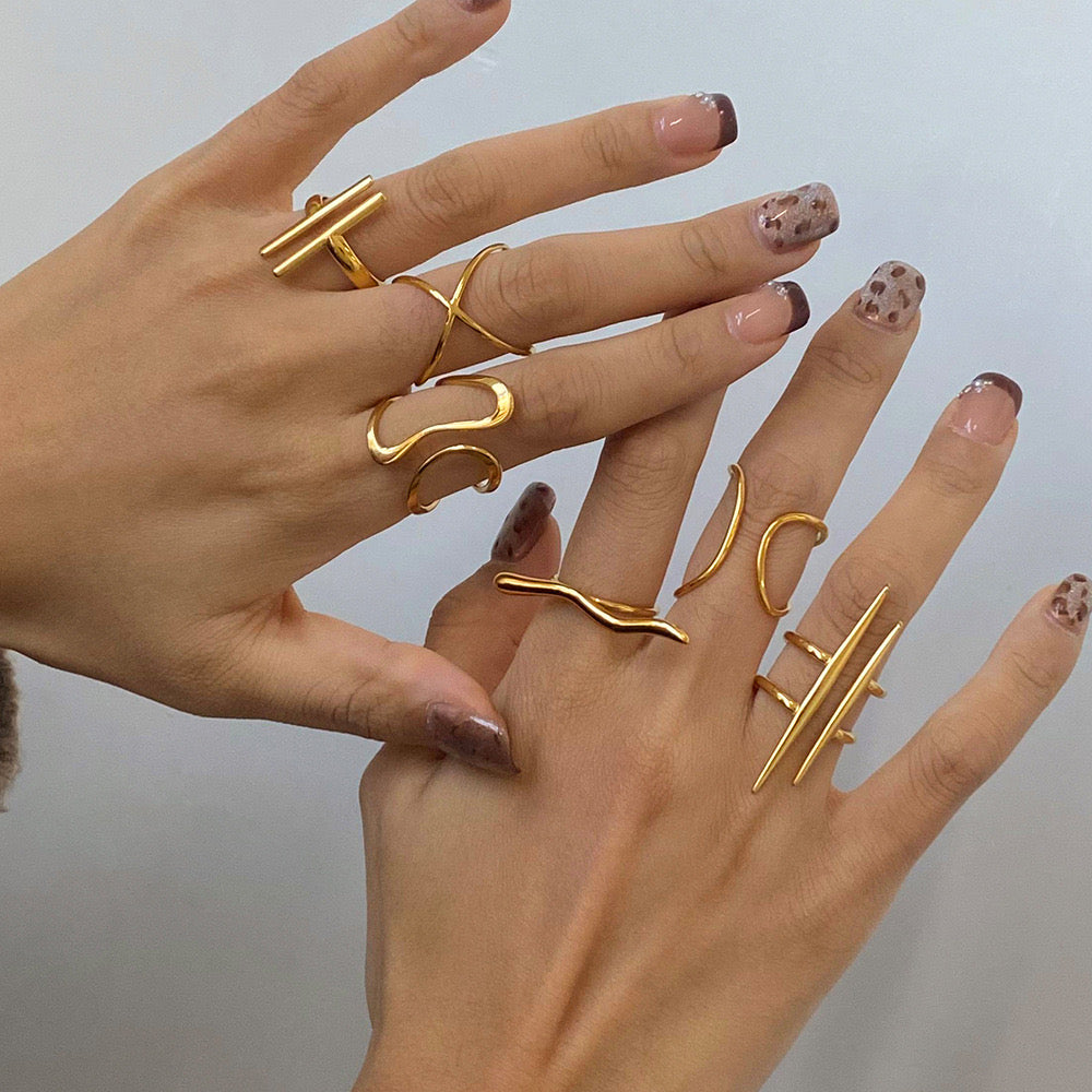 Bague Ray