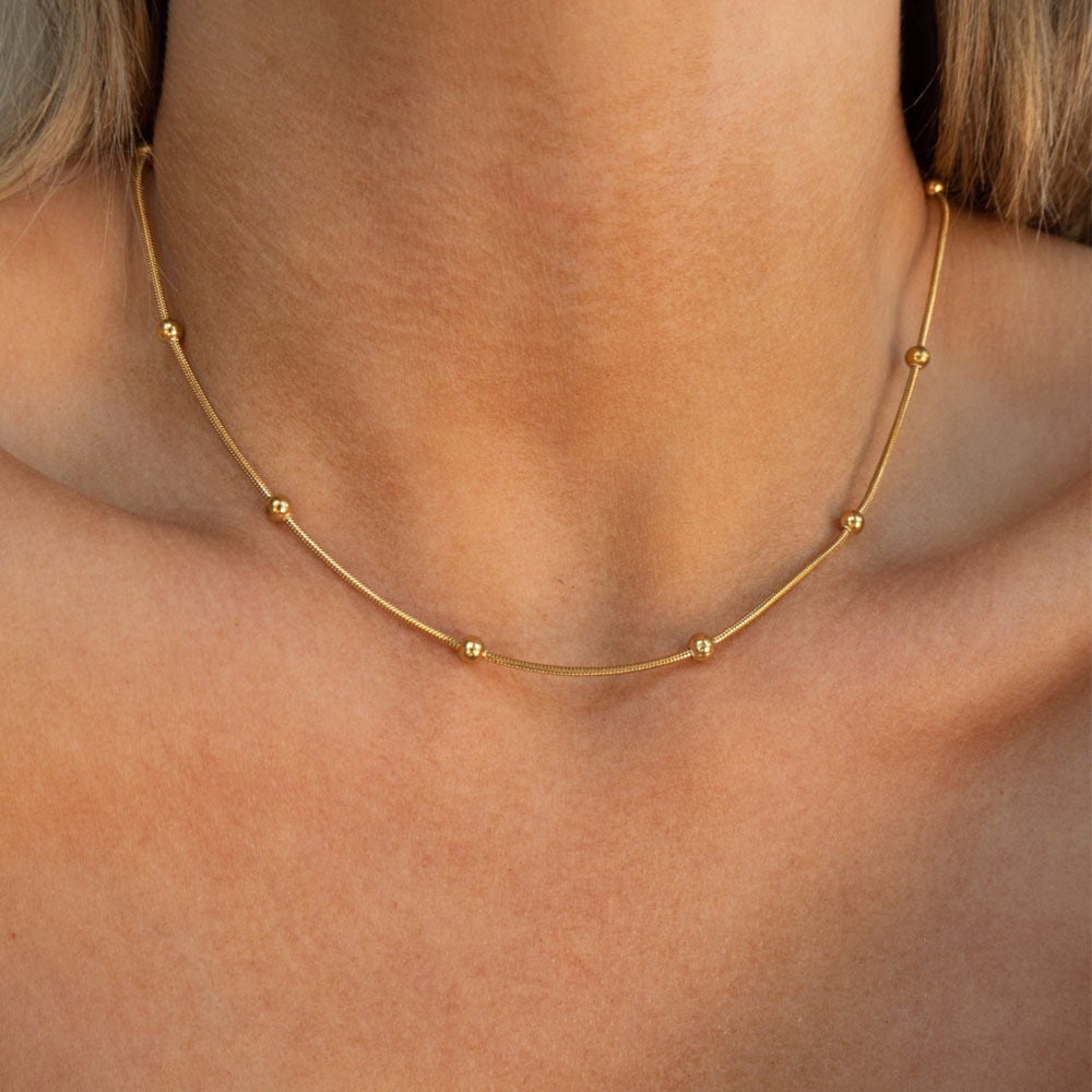 Collier Dorelin