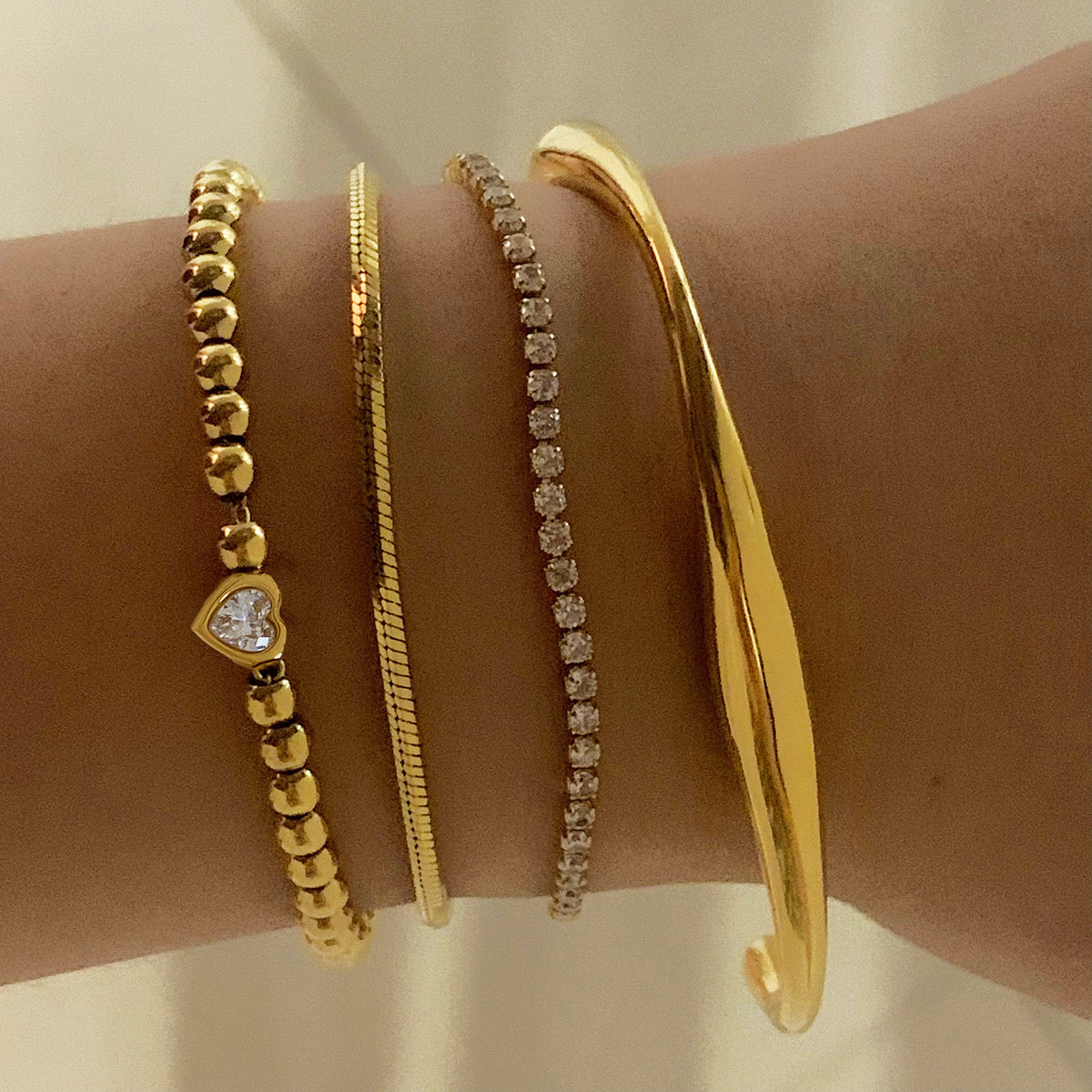 Bracelet Heartella