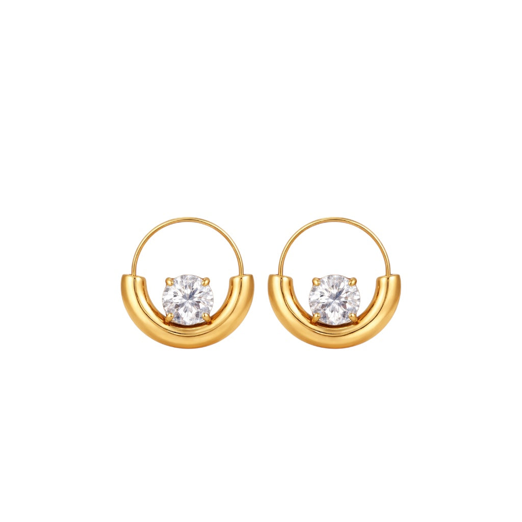 Boucles D’oreilles