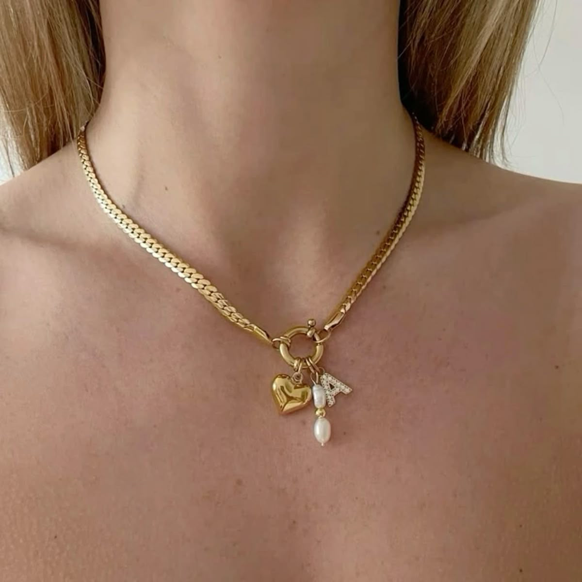 Collier personnalisé
