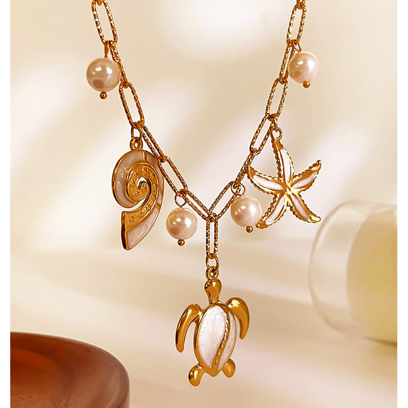 Collier Éclat Marin
