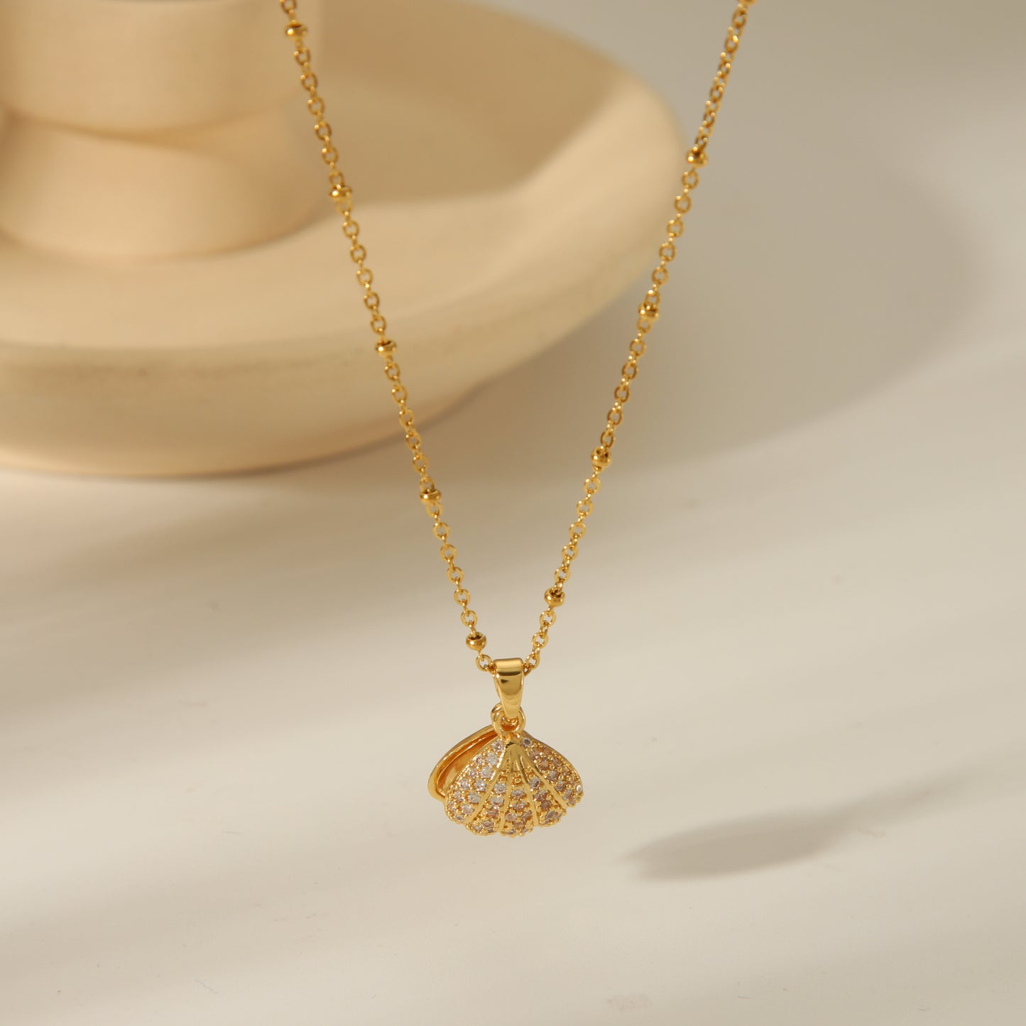 Collier secret