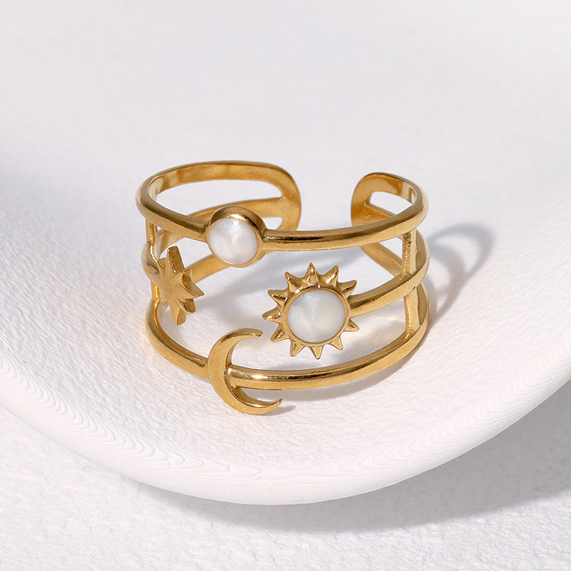 Bague Cosmos