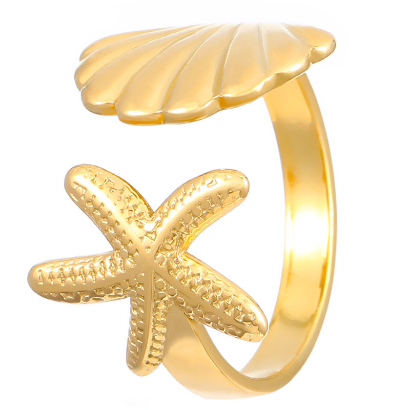Bague océan