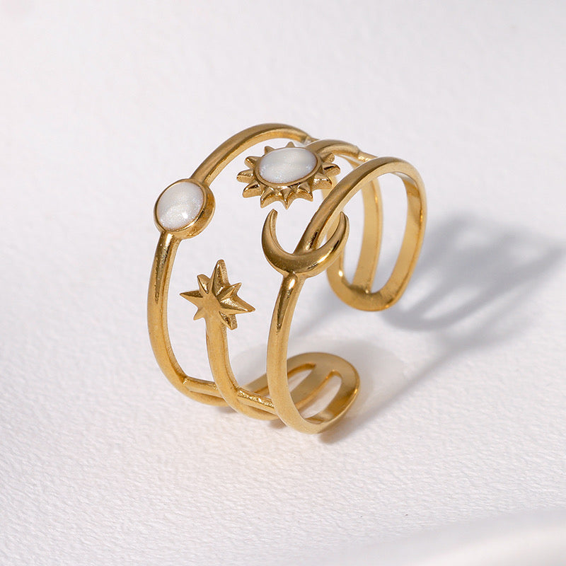 Bague Cosmos