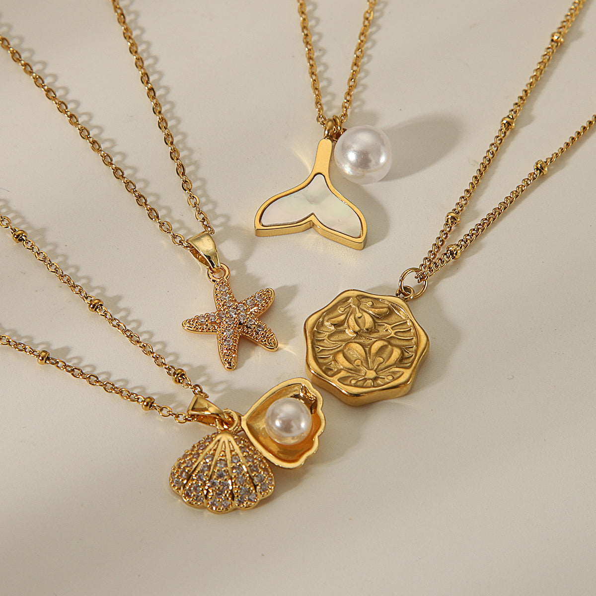 Collier secret