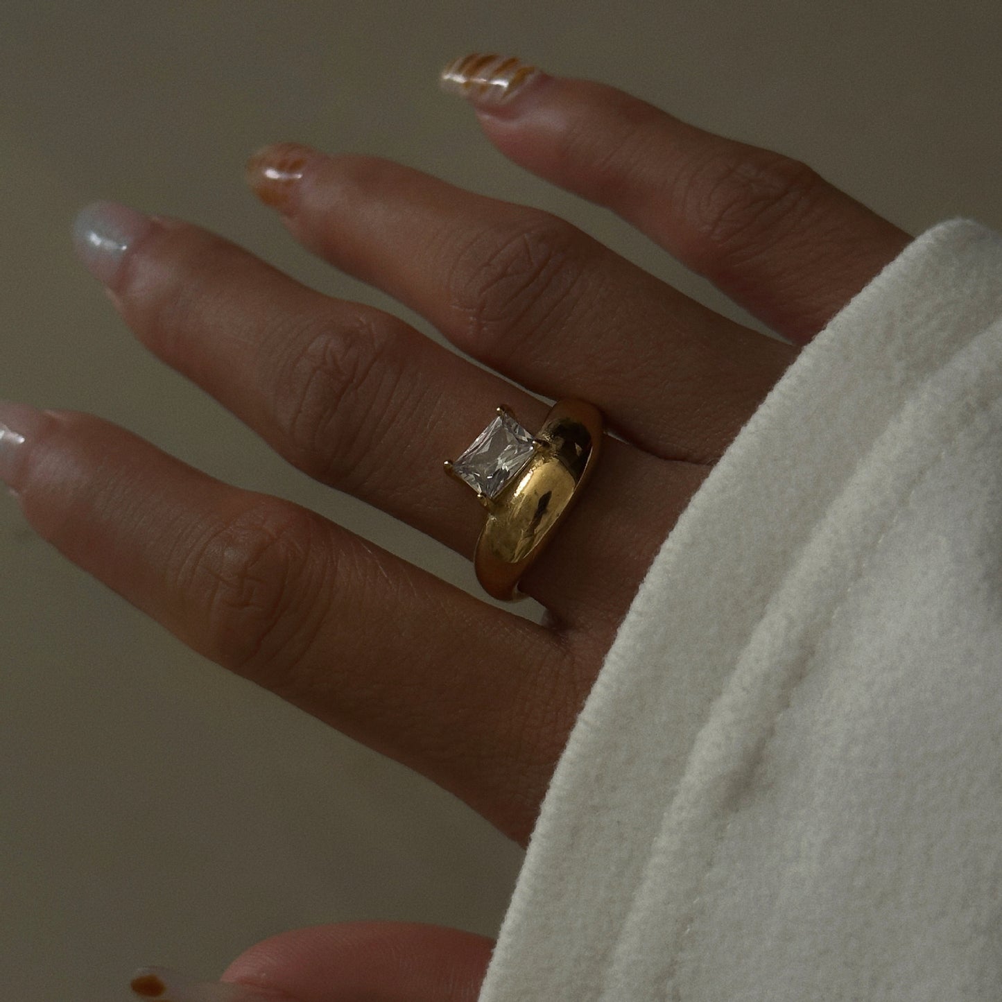 Bague royale