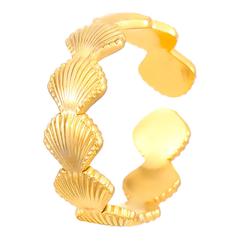Bague coquamor