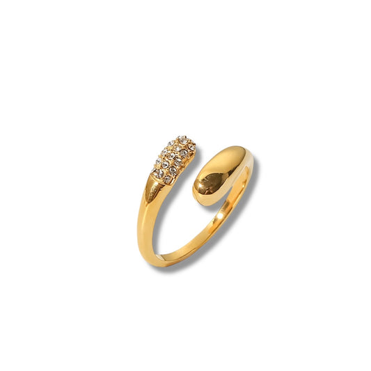 Bague Duo Éclat